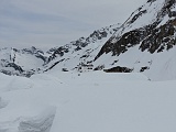 Poi si torna al rifugio per una sosta......